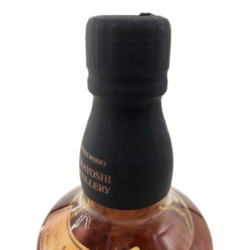 松井酒造 (マツイシュゾウ) 倉吉 ウィスキー 700ml