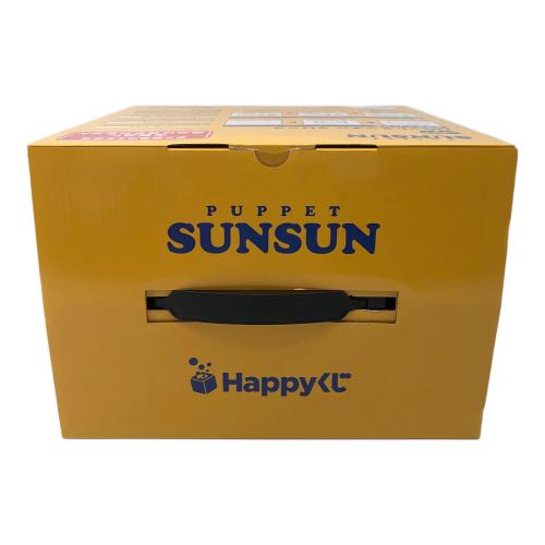パペットスンスンクロック LAST賞 HAPPYくじ