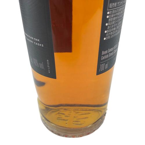 ボウモア スコッチウィスキー 12年 700ml