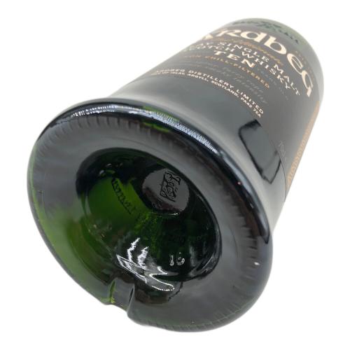 アードベッグ スコッチウィスキー 10年 700ml