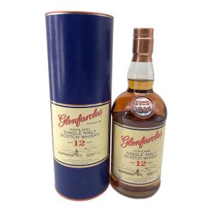 グレンファークラス スコッチウィスキー 12年 700ml
