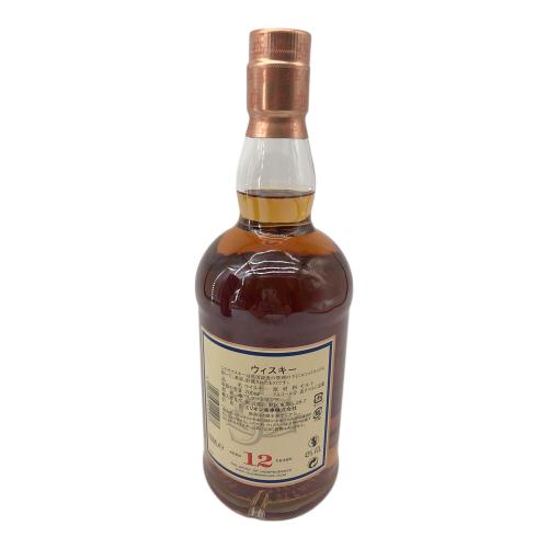 グレンファークラス スコッチウィスキー 12年 700ml