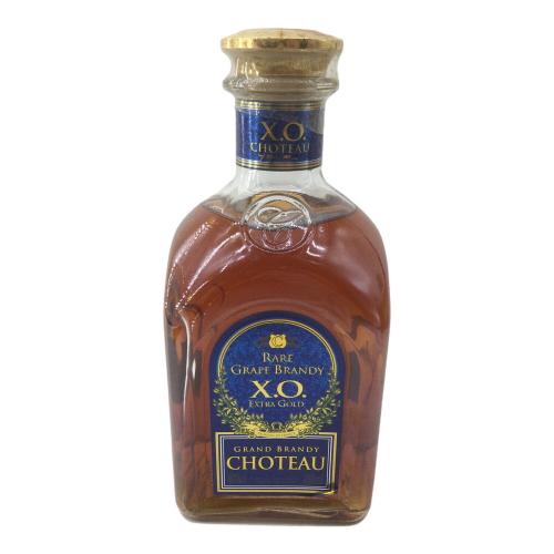 シャトー ブランデー XO 700ml