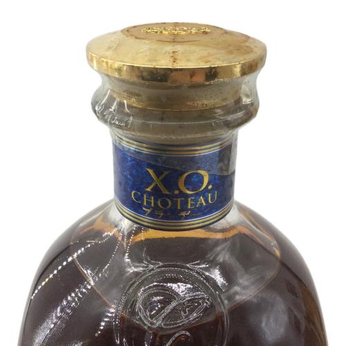 シャトー ブランデー XO 700ml