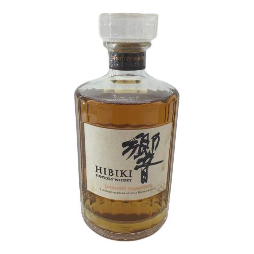 サントリー 響 ジャパニーズウィスキー ジャパニーズハーモニー 700ml