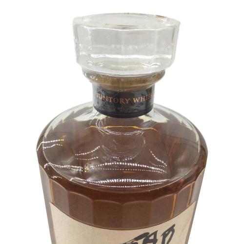 サントリー 響 ジャパニーズウィスキー ジャパニーズハーモニー 700ml