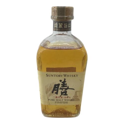 サントリー 膳 ウィスキー 640ml