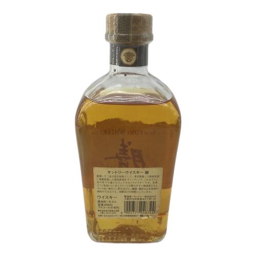サントリー 膳 ウィスキー 640ml
