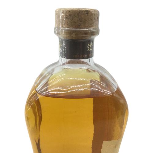 サントリー 膳 ウィスキー 640ml