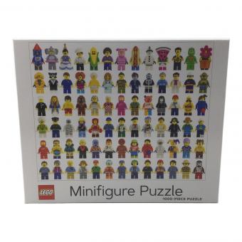 LEGO (レゴ) MINIFIGURE PUZZLE ジグソーパズル