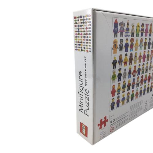 LEGO (レゴ) MINIFIGURE PUZZLE ジグソーパズル