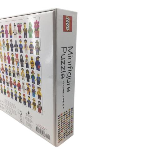 LEGO (レゴ) MINIFIGURE PUZZLE ジグソーパズル