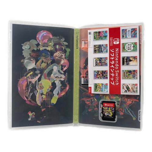 スプラトゥーン3 Nintendo Switch用ソフト CERO A (全年齢対象)