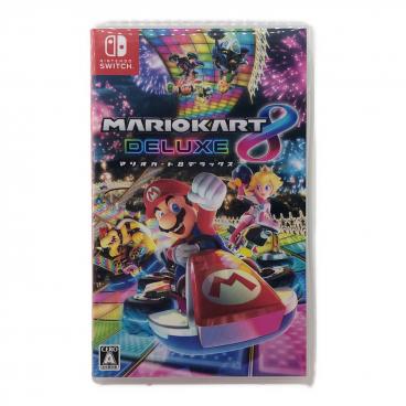 任天堂 (ニンテンドー) マリオカート8 デラックス Nintendo Switch用