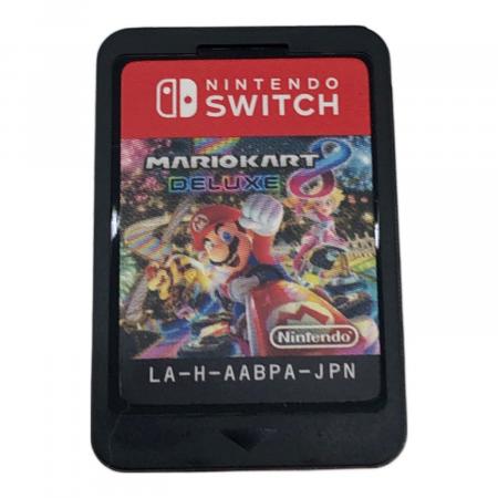マリオカート8 デラックス Nintendo Switch用ソフト CERO A (全年齢