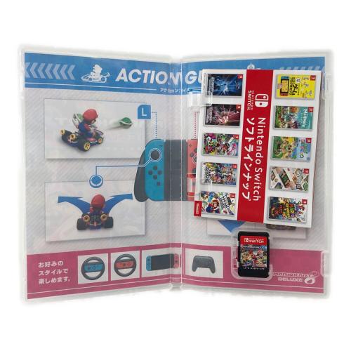 マリオカート8 デラックス Nintendo Switch用ソフト CERO A (全年齢対象)