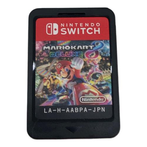 マリオカート8 デラックス Nintendo Switch用ソフト CERO A (全年齢対象)