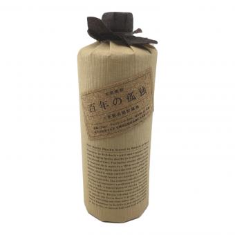 黒木本店 麦焼酎 百年の孤独 720ml