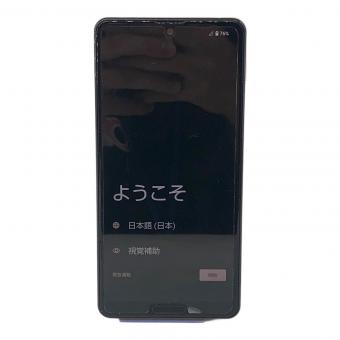 SHARP (シャープ) AQUOS sense5G SH-53A