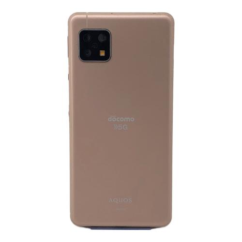 SHARP (シャープ) AQUOS sense5G SH-53A