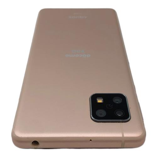 SHARP (シャープ) AQUOS sense5G SH-53A