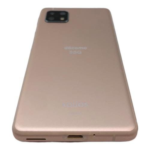 SHARP (シャープ) AQUOS sense5G SH-53A