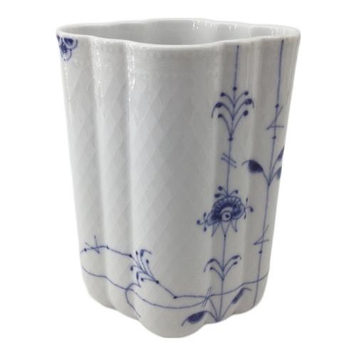 ROYAL COPENHAGEN (ロイヤル・コペンハーゲン) 花瓶 ブルーパルメッテ