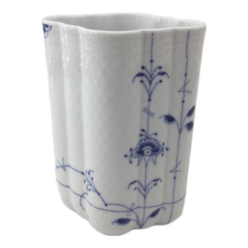 ROYAL COPENHAGEN (ロイヤル・コペンハーゲン) 花瓶 ブルーパルメッテ