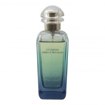 HERMES (エルメス) オードトワレ 100ml 残量80%-99% モンスーンの庭