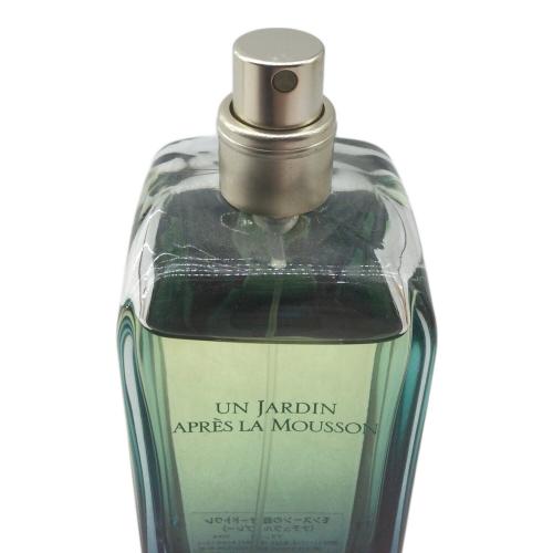 HERMES (エルメス) オードトワレ 100ml 残量80%-99% モンスーンの庭