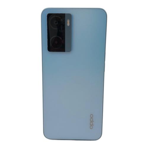 OPPO (オッポ) スマートフォン A77
