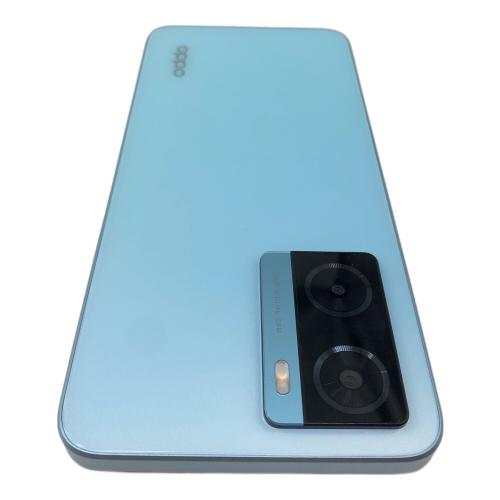 OPPO (オッポ) スマートフォン A77