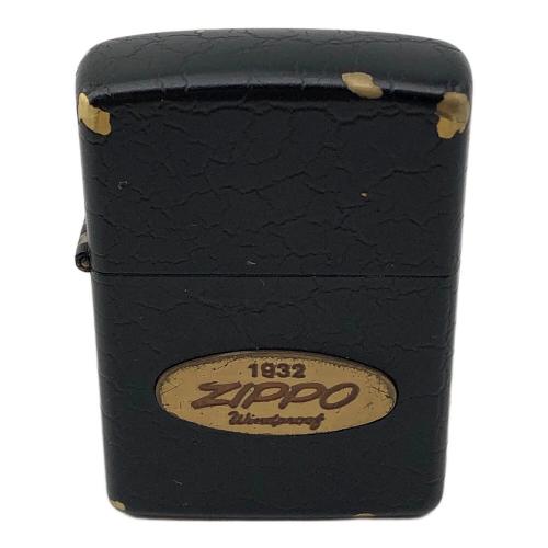 ZIPPO (ジッポ) オイルライター 1988年