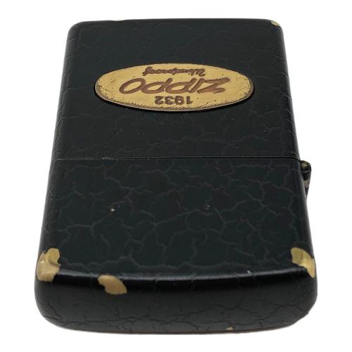 ZIPPO (ジッポ) オイルライター 1988年
