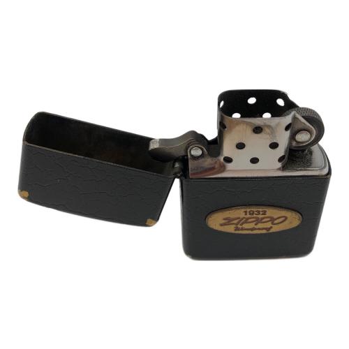 ZIPPO (ジッポ) オイルライター 1988年