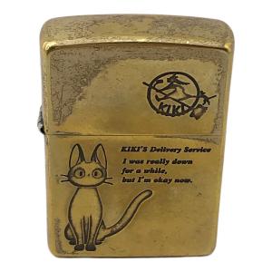 ZIPPO (ジッポ) オイルライター スタジオジブリ 魔女の宅急便