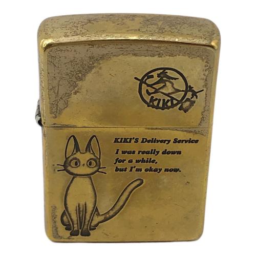 ZIPPO (ジッポ) オイルライター スタジオジブリ 魔女の宅急便