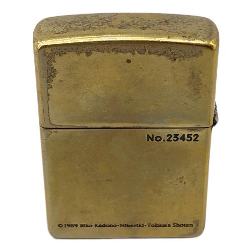 ZIPPO (ジッポ) オイルライター スタジオジブリ 魔女の宅急便