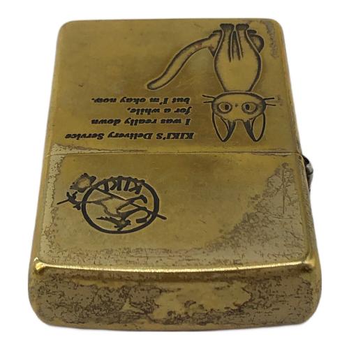 ZIPPO (ジッポ) オイルライター スタジオジブリ 魔女の宅急便