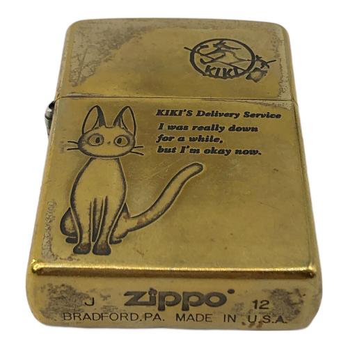 ZIPPO (ジッポ) オイルライター スタジオジブリ 魔女の宅急便