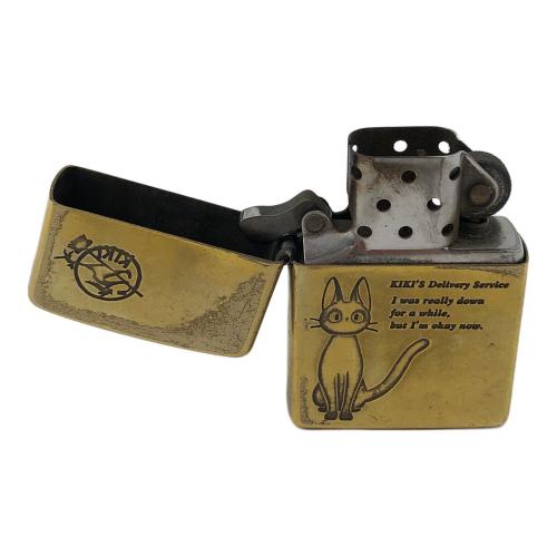 ZIPPO (ジッポ) オイルライター スタジオジブリ 魔女の宅急便