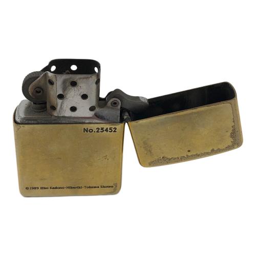 ZIPPO (ジッポ) オイルライター スタジオジブリ 魔女の宅急便