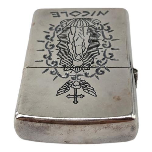 ZIPPO (ジッポ) オイルライター 聖母マリア