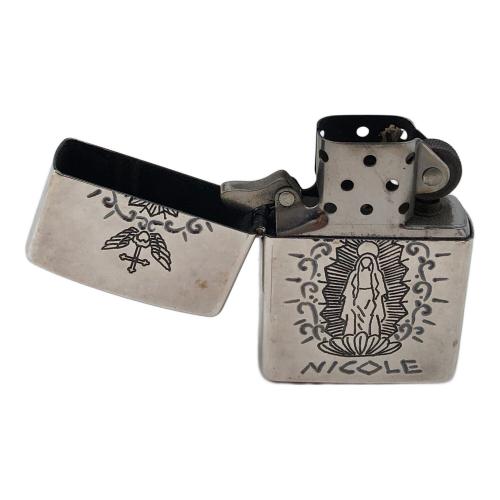 ZIPPO (ジッポ) オイルライター 聖母マリア
