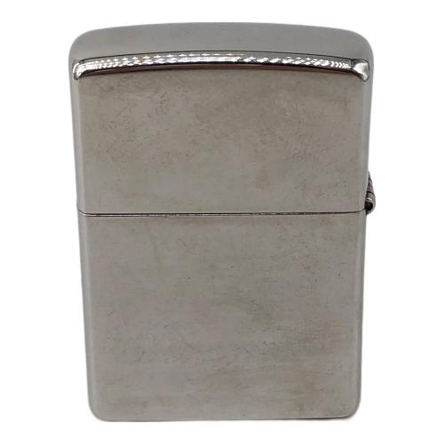 ZIPPO (ジッポ) オイルライター プラチナコーティング