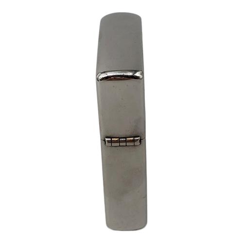 ZIPPO (ジッポ) オイルライター プラチナコーティング