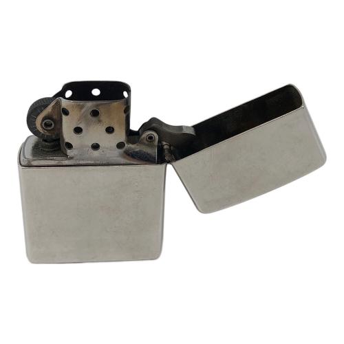 ZIPPO (ジッポ) オイルライター プラチナコーティング