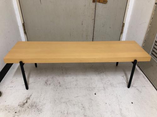 桜屋工業 (サクラヤコウギョウ) ローテーブル LT-54-110 ナチュラル