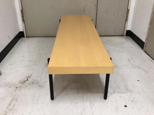 桜屋工業 (サクラヤコウギョウ) ローテーブル LT-54-110 ナチュラル