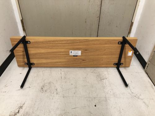桜屋工業 (サクラヤコウギョウ) ローテーブル LT-54-110 ナチュラル